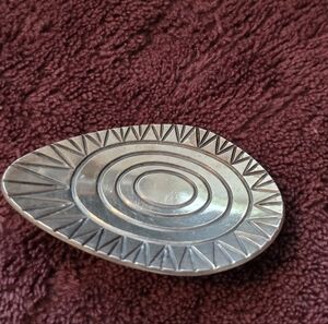 Sterling Silver Brooch